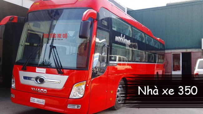 Nhà xe 350 Nam Định