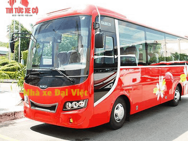 nhà xe đại việt