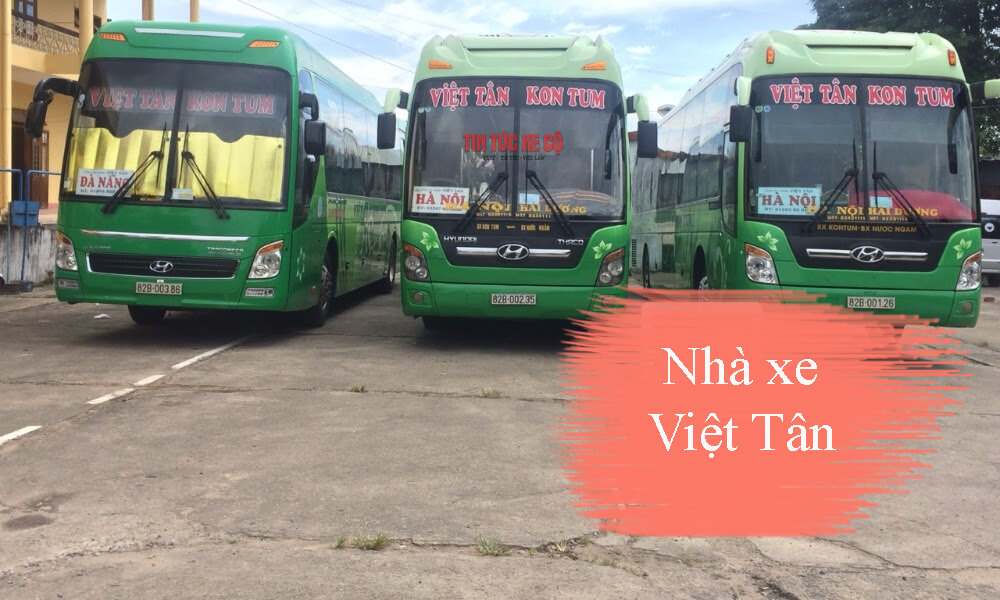 Nhà xe Việt Tân