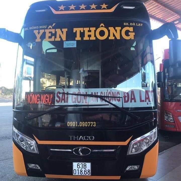 Nhà xe Yến Thông