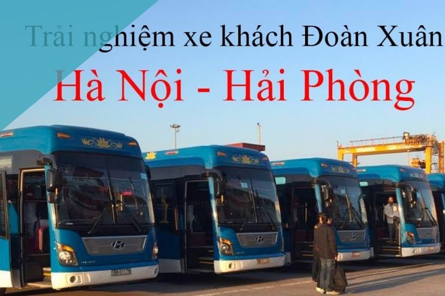 Nhà xe đoàn xuân Hà Nội Hải Phòng