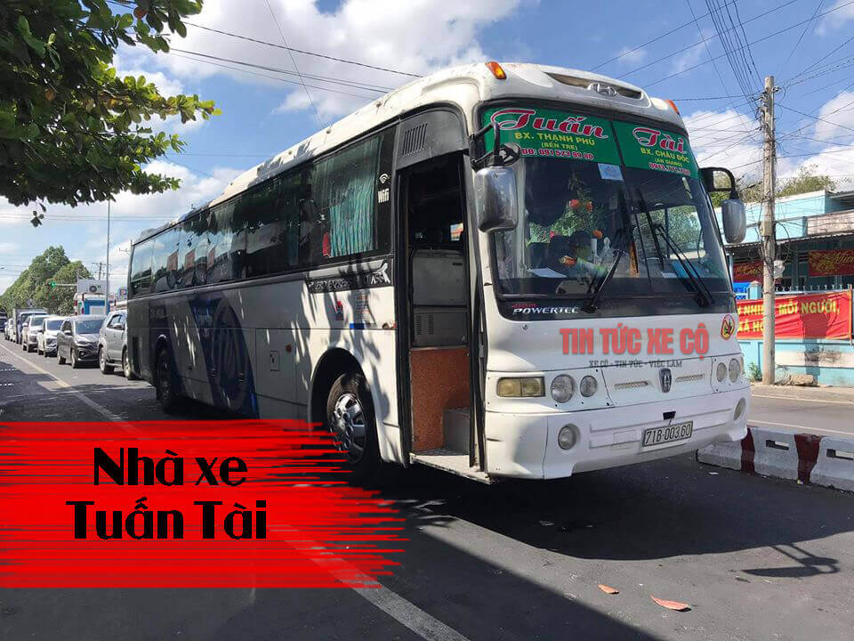 Nhà xe Tuấn Tài