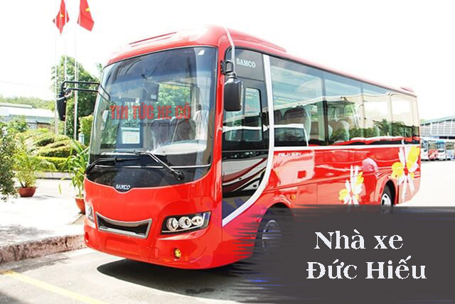 NNhà xe Đức Hiếu Ninh Bình