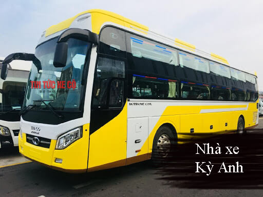 Nhà xe Kỳ Anh Hà Tĩnh