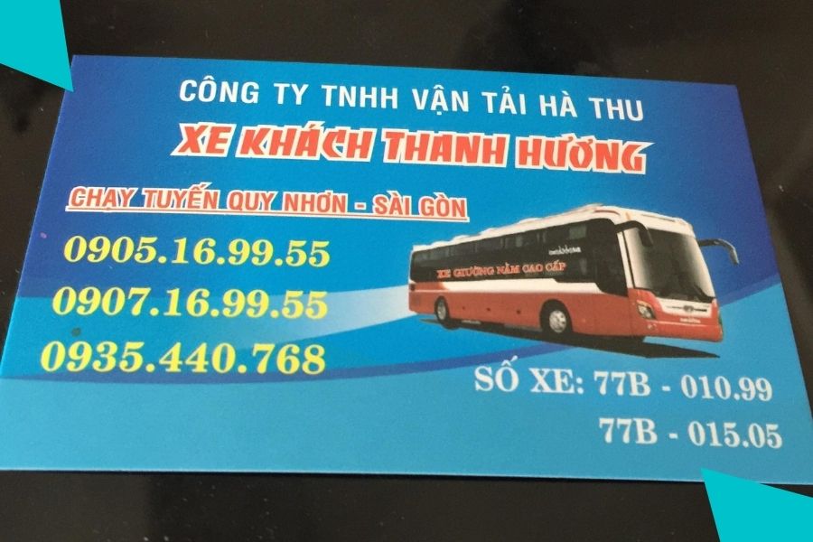 Số điện thoại tổng đài hotline đặt vé