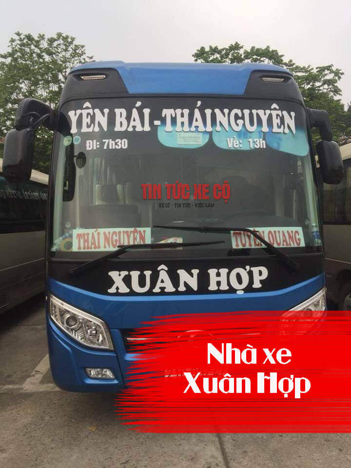 Nhà xe Xuân Hợp