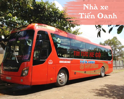 Nhà xe Tiến Oanh 