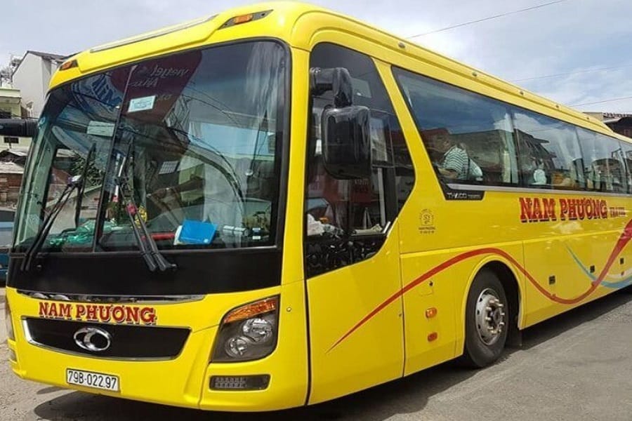 Phúc An Express - Nhà xe sang trọng nổi tiếng Sài Gòn Nha Trang