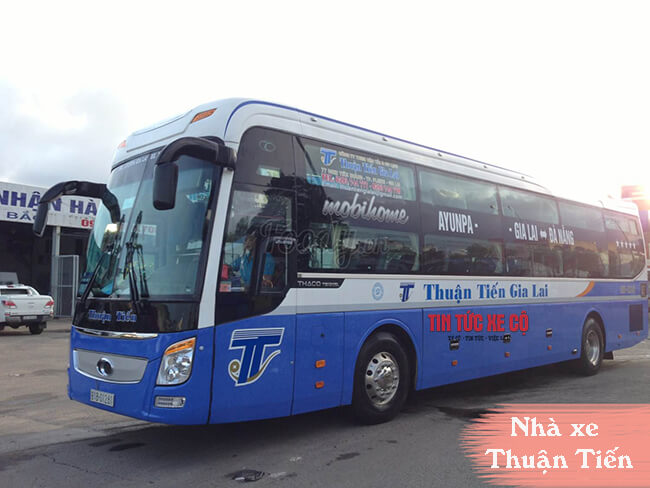 Nhà xe Thuận Tiến