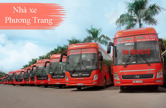 Nhà xe Phương Trang