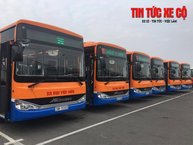 xe bus 86 hà nội