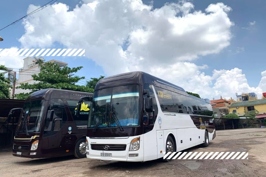 Dàn xe thiện thành limousine 