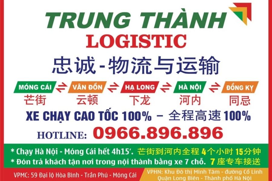 Tổng đài hotline đặt vé nhà xe