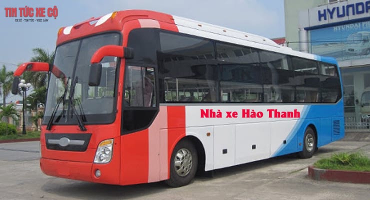 nhà xe hào thanh