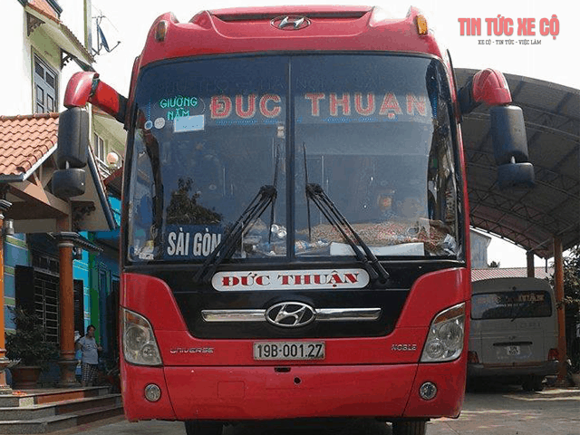 nhà xe đức thuận