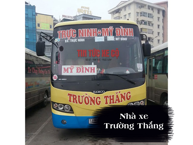 Nhà xe Trường Thắng