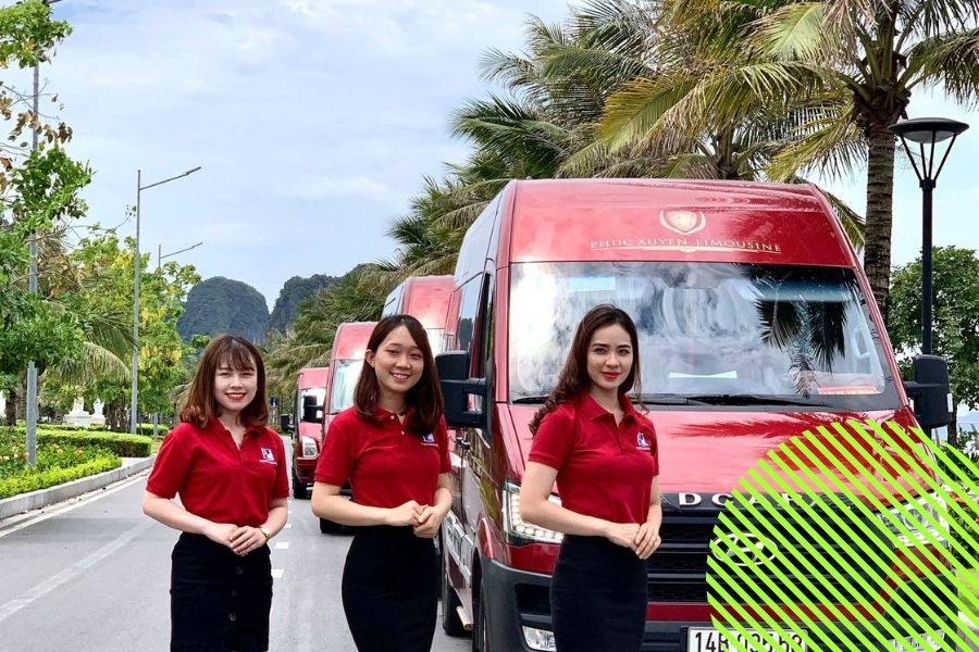 Các loại xe phúc xuyên limousine