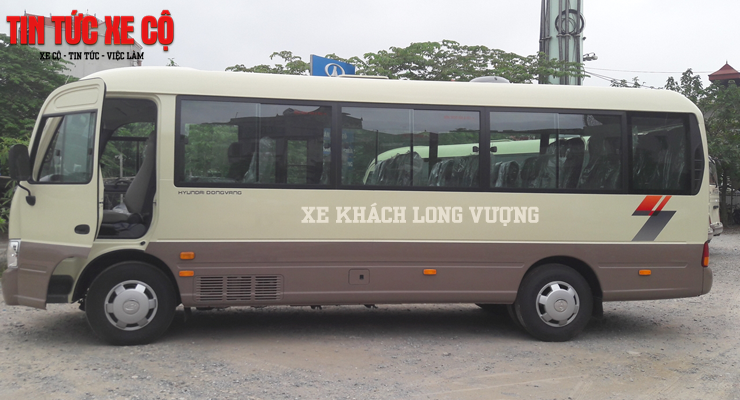 xe khách long vượng