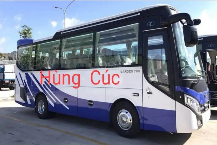 Hùng Cúc - Nhà Xe Liên Hương đi Đà Lạt