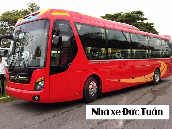 Nhà xe Đức Tuấn