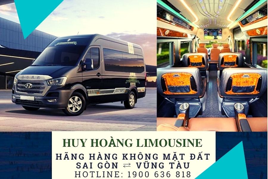 Đánh giá xe huy hoàng limousine