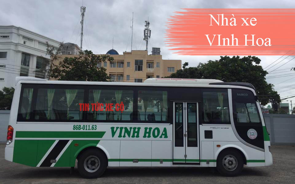 Nhà xe Vinh Hoa