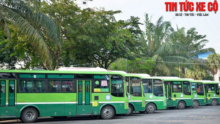 lộ trình xe bus 48 tphcm