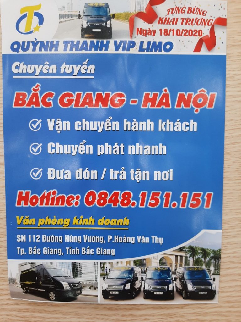 Số điện thoại tổng đài hotline đặt vé