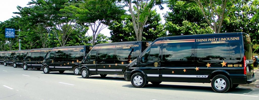 Thịnh Phát Limousine - xe khách bến xe Miền Đông đi Đà Lạt 