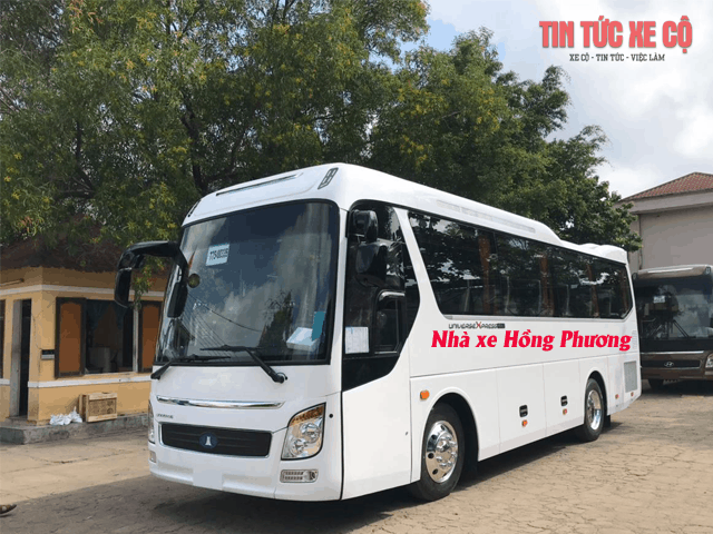 nhà xe hồng phương phú thọ