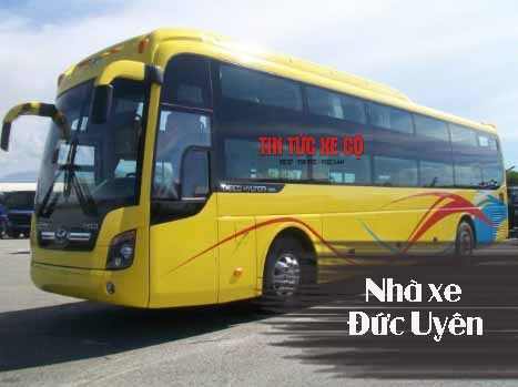 Nhà xe Đức Uyên Yên Bái