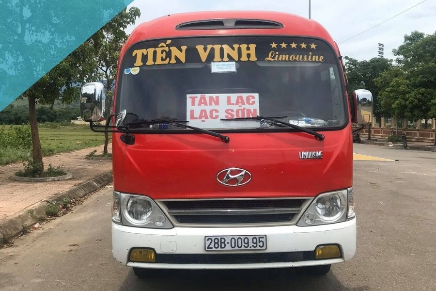 Xe Tiến Vinh được nhiều hành khách đánh giá cao