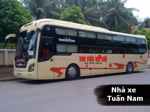 Nhà xe Tuấn Quang