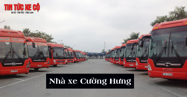 Nhà xe Cường Hưng