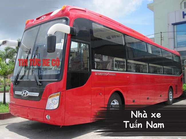 Nhà xe Tuấn Nam