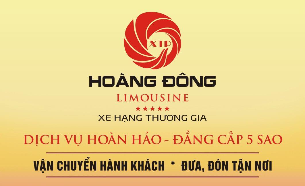 xe khách hoàng đông limousine thanh hóa hà nội