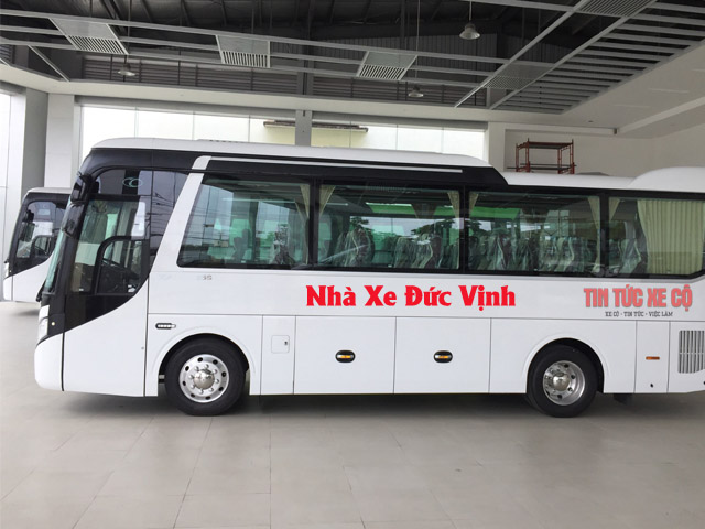 nhà xe đức vịnh thái bình