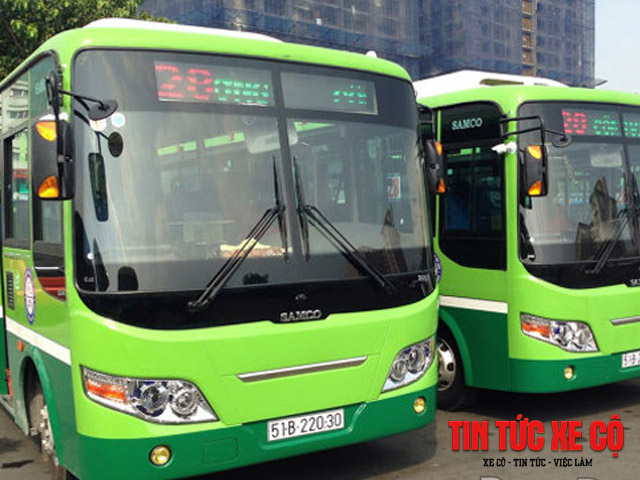 xe bus 28 tphcm