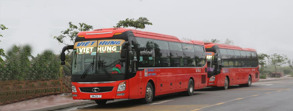 Nhà xe Việt Hưng