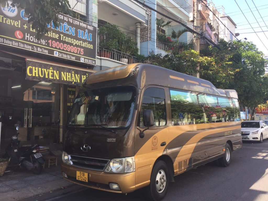 Cát Thiên Hải Limousine