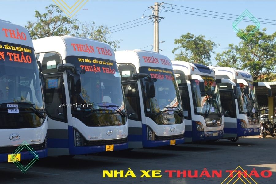 Nhà Xe Thuận Thảo