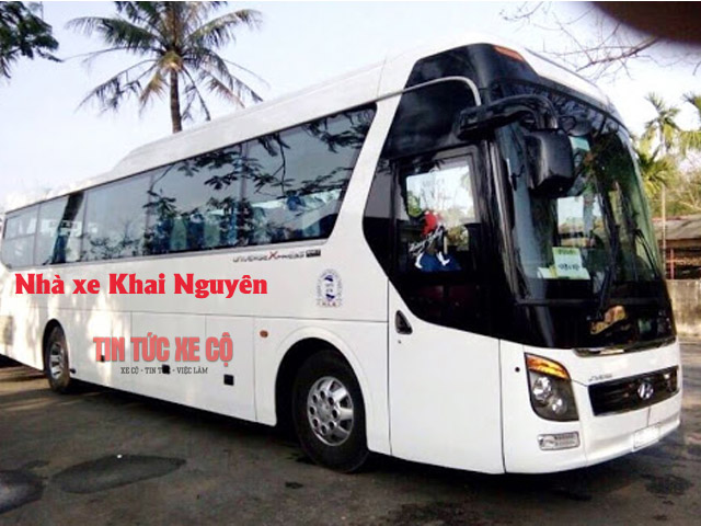 nhà xe khai nguyên thái bình đi hà nội