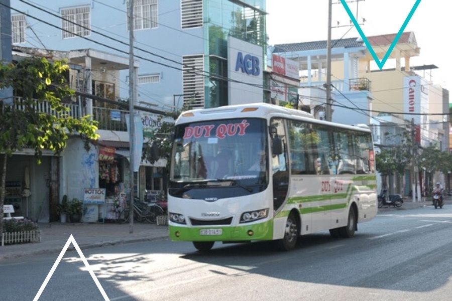 Nhà xe duy quý tphcm đi miền tay