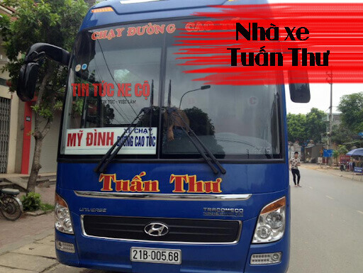 Nhà xe Tuấn Thư