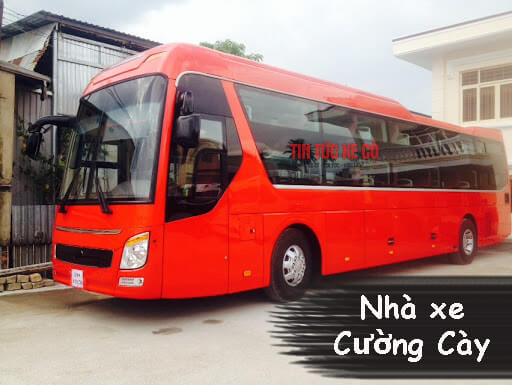 Nhà xe Cường Cày Hà Tĩnh