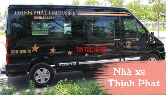 Nhà xe Thịnh Phát 