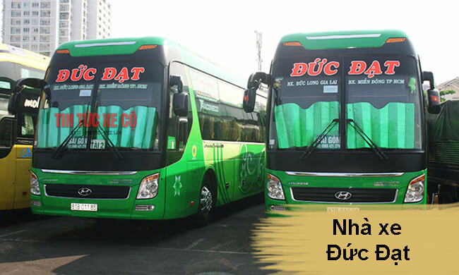 Nhà xe Đức Đạt