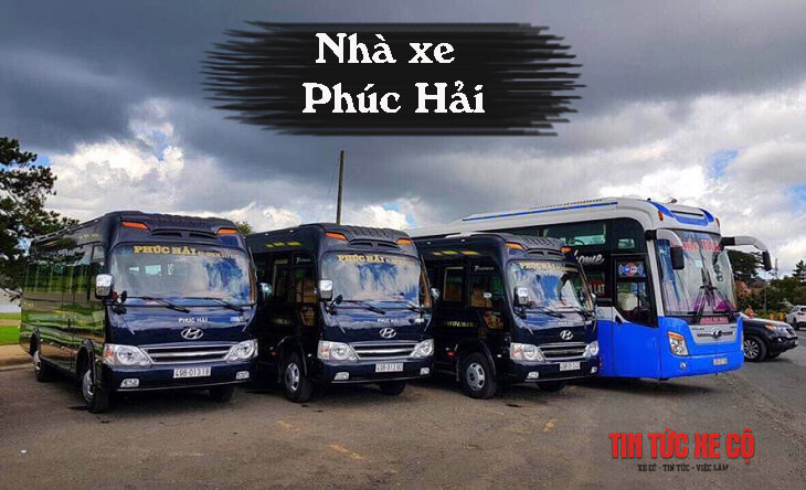 Nhà xe Phúc Hải