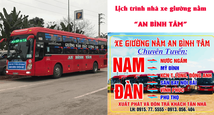 nhà xe an bình tâm