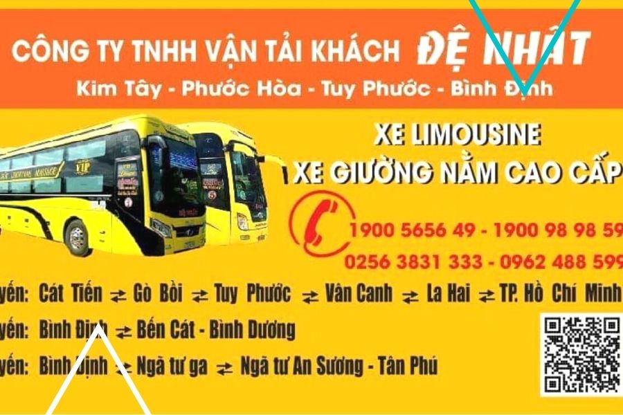 Tổng đài điện thoại xe đệ nhất